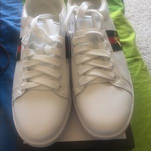 Gucci Ace Sneakers sz44,10